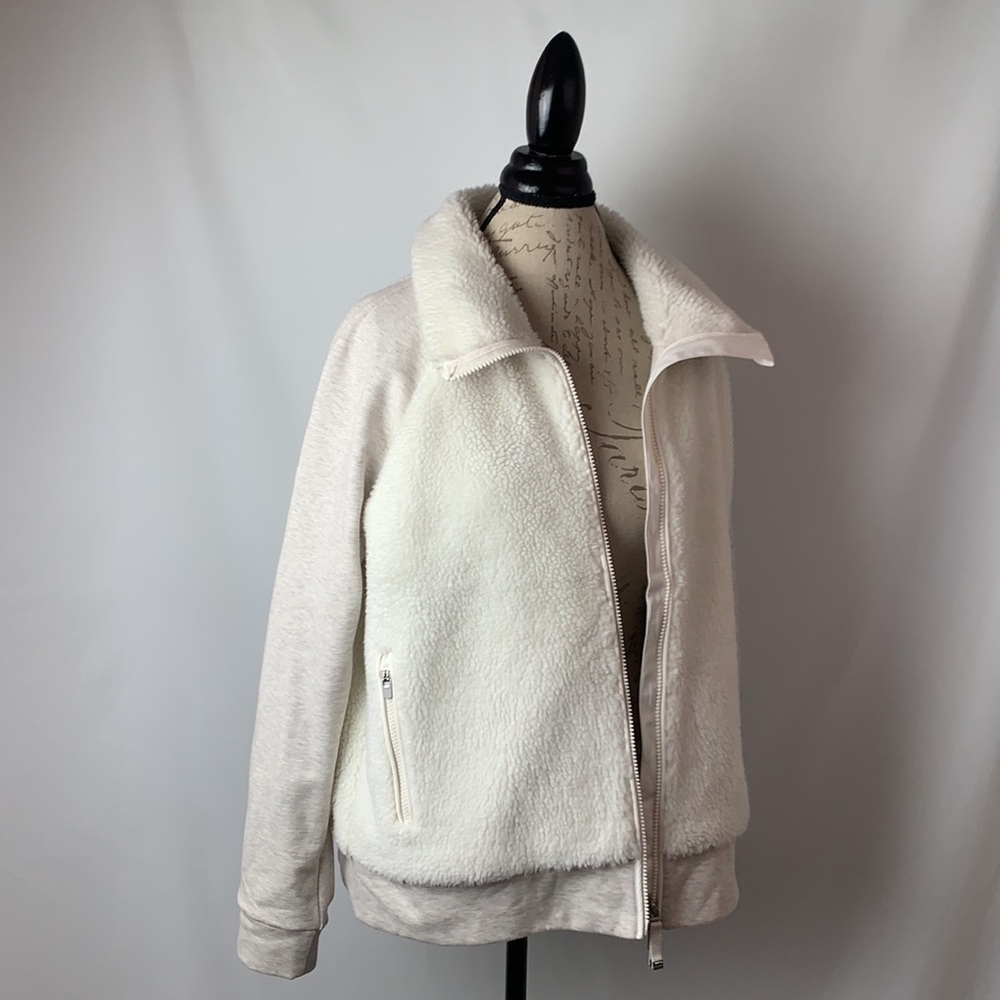 Athleta Range Sherpa Jacket - Picture 4 of 13